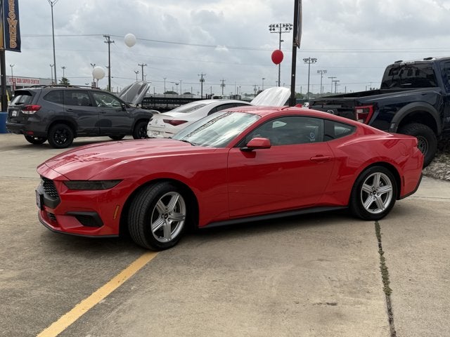 2026 Ford Mustang Base