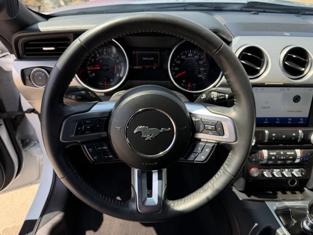 2021 Ford Mustang Base