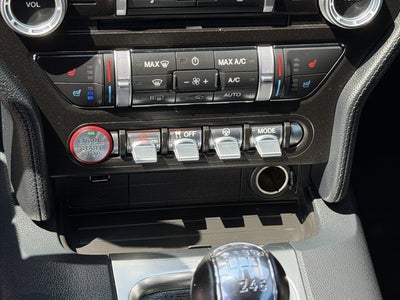 2021 Ford Mustang Base