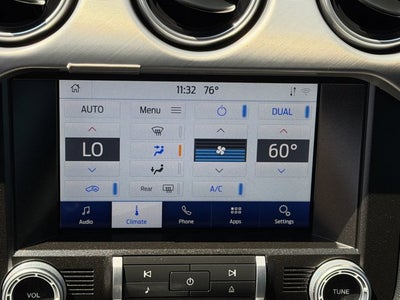 2021 Ford Mustang Base