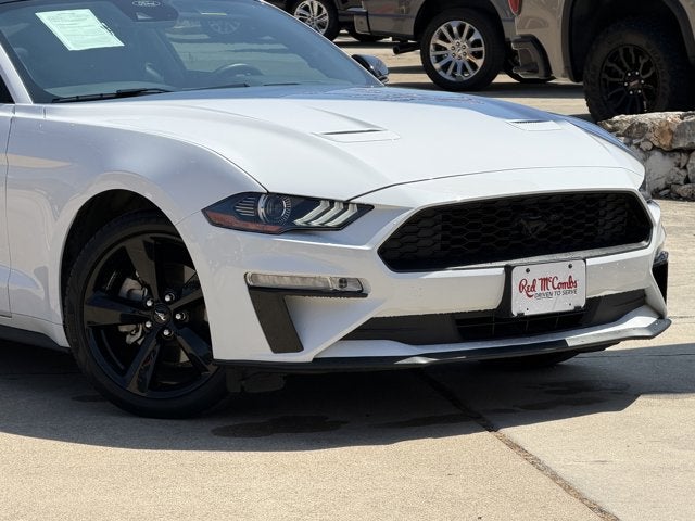 2021 Ford Mustang Base