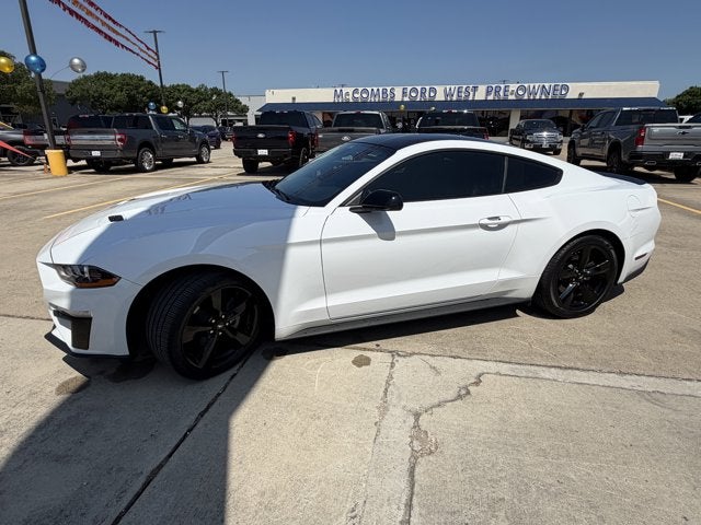 2021 Ford Mustang Base
