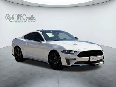 2021 Ford Mustang Base