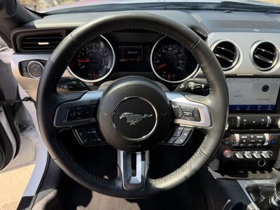 2021 Ford Mustang Base