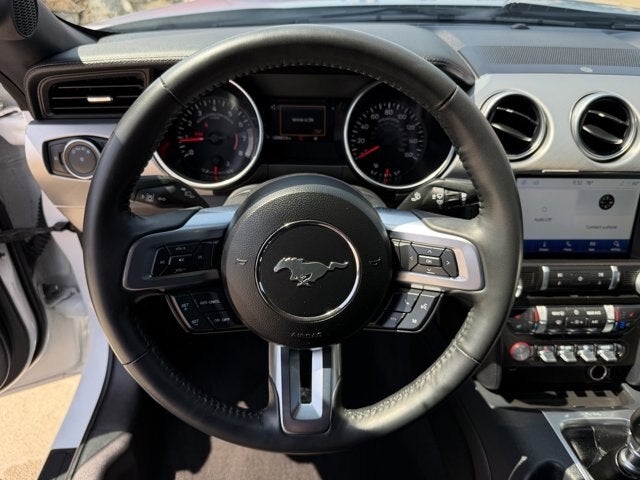 2021 Ford Mustang Base