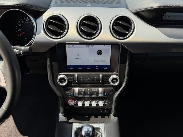 2021 Ford Mustang Base