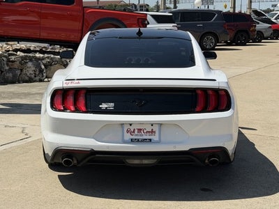2021 Ford Mustang Base