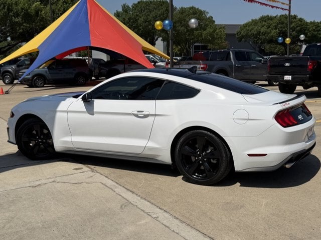 2021 Ford Mustang Base