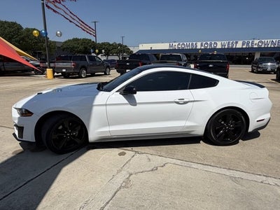 2021 Ford Mustang Base