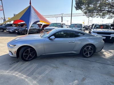 2024 Ford Mustang Base