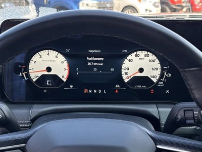 2024 Ford Mustang Base