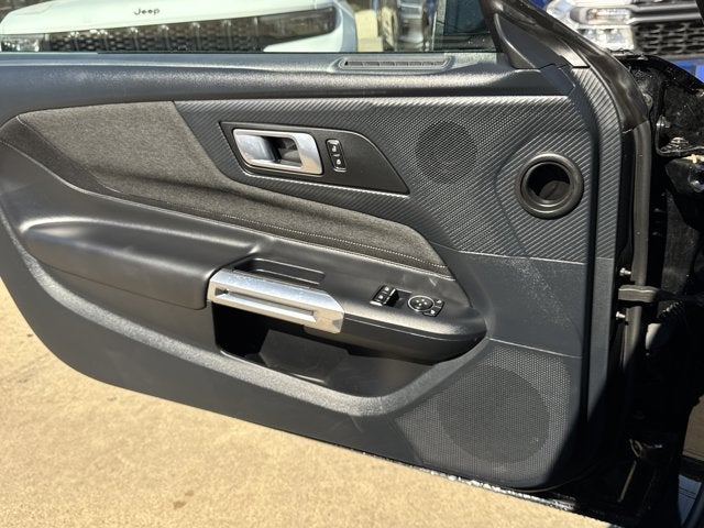 2024 Ford Mustang Base