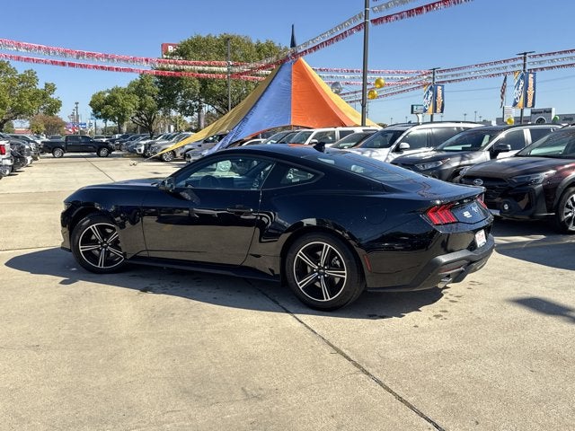 2024 Ford Mustang Base