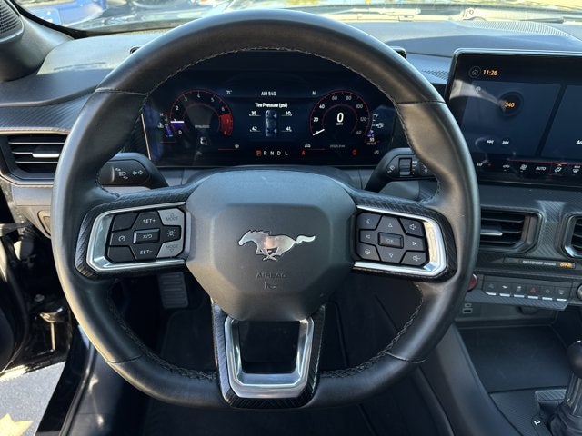 2024 Ford Mustang Base