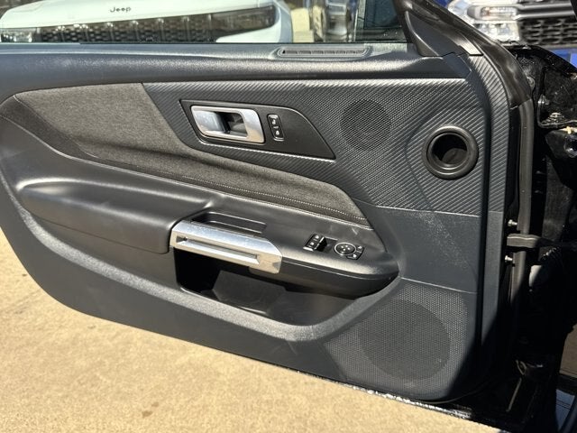 2024 Ford Mustang Base