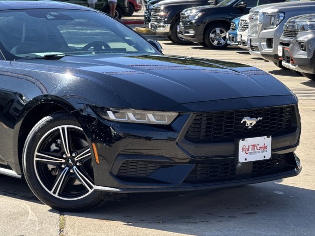 2024 Ford Mustang Base