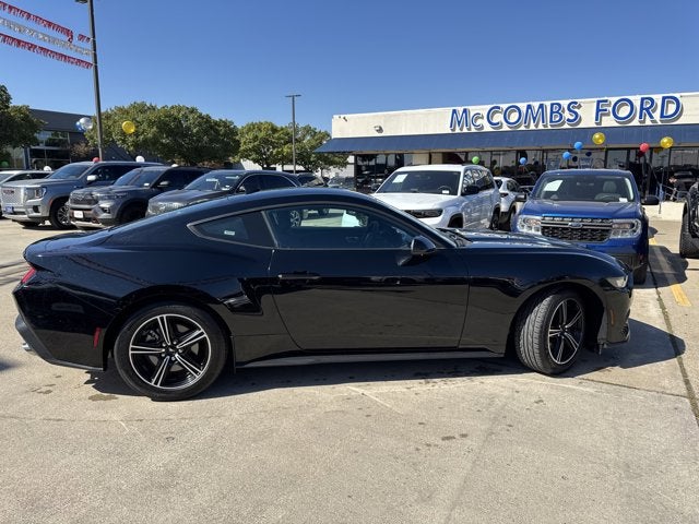 2024 Ford Mustang Base