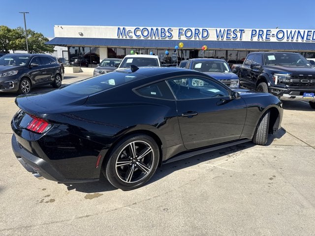 2024 Ford Mustang Base