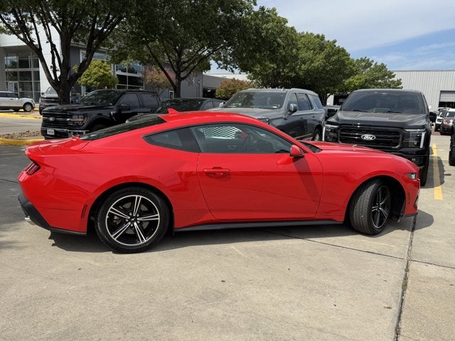 2024 Ford Mustang Base