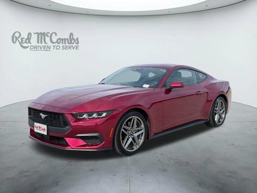 2025 Ford Mustang EcoBoost®