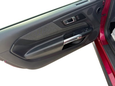 2025 Ford Mustang EcoBoost®