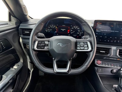 2025 Ford Mustang EcoBoost®