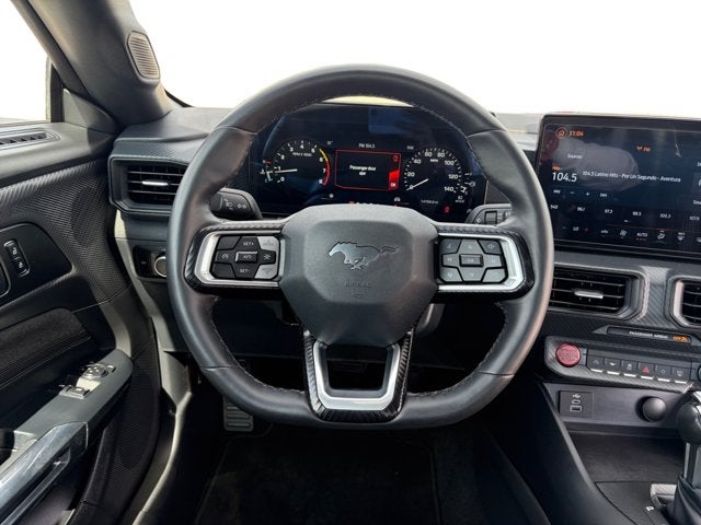 2025 Ford Mustang EcoBoost®