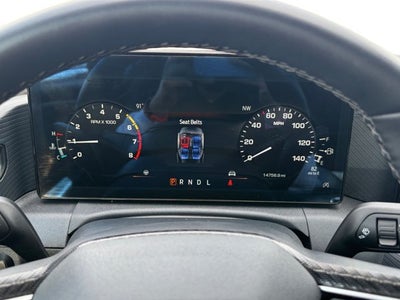 2025 Ford Mustang EcoBoost®
