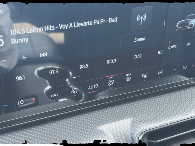 2025 Ford Mustang EcoBoost®