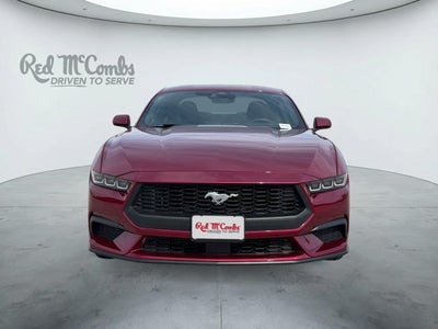 2025 Ford Mustang EcoBoost®