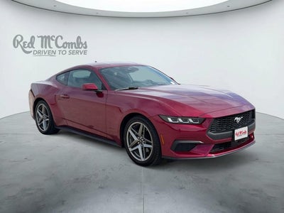 2025 Ford Mustang EcoBoost®