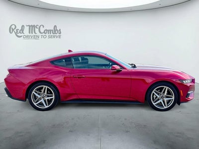 2025 Ford Mustang EcoBoost®