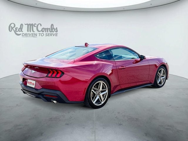 2025 Ford Mustang EcoBoost®