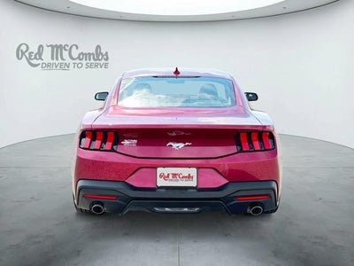 2025 Ford Mustang EcoBoost®