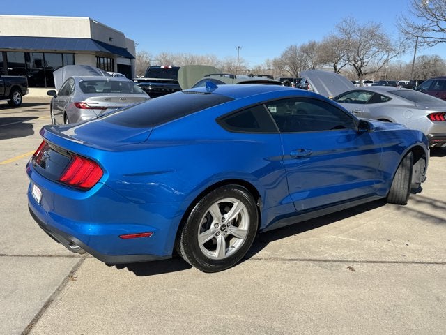 2021 Ford Mustang EcoBoost