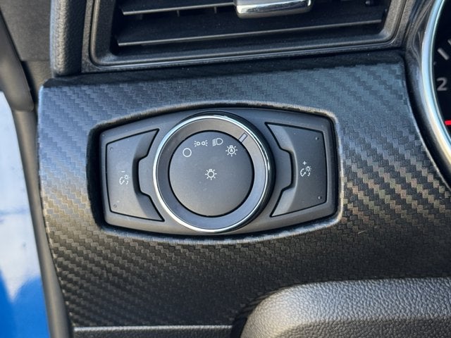 2021 Ford Mustang EcoBoost