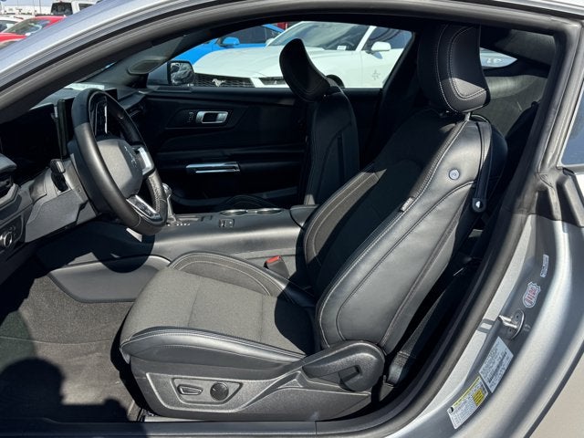 2024 Ford Mustang Base