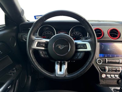 2023 Ford Mustang EcoBoost