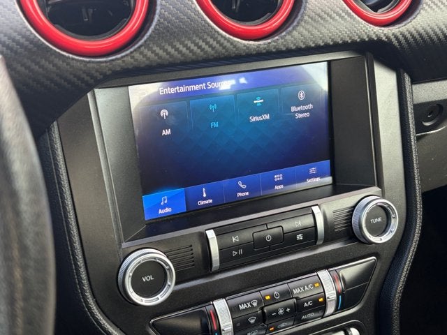 2023 Ford Mustang EcoBoost
