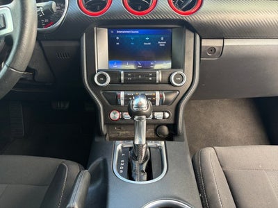 2023 Ford Mustang EcoBoost