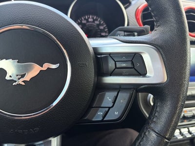 2023 Ford Mustang EcoBoost