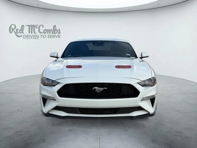 2023 Ford Mustang EcoBoost