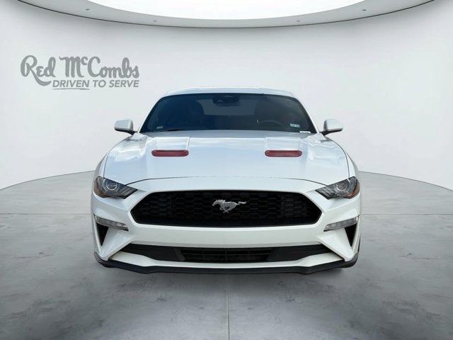 2023 Ford Mustang EcoBoost