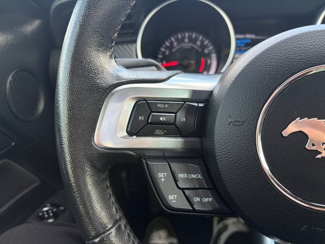 2023 Ford Mustang EcoBoost
