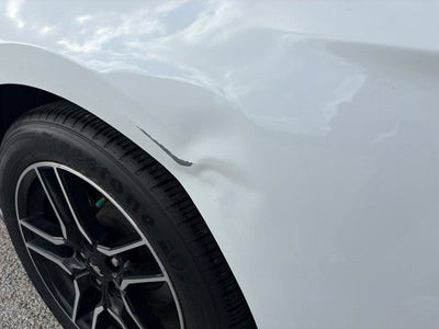 2023 Ford Mustang EcoBoost