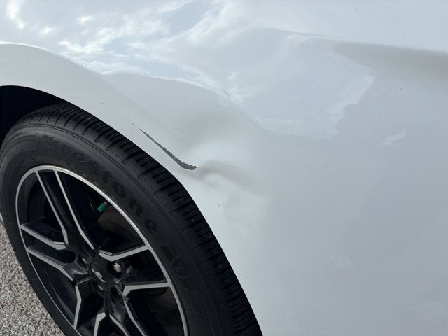 2023 Ford Mustang EcoBoost