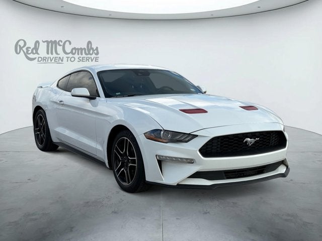 2023 Ford Mustang EcoBoost