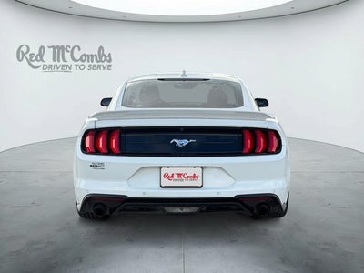 2023 Ford Mustang EcoBoost