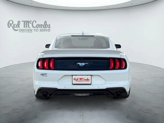 2023 Ford Mustang EcoBoost