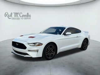 2023 Ford Mustang EcoBoost